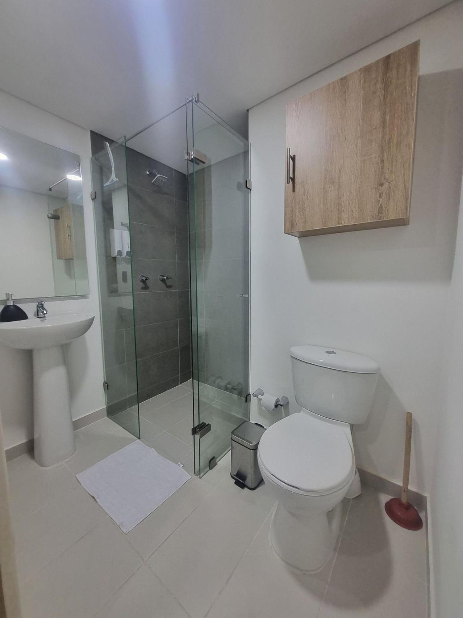 Loft Exclusivo En La Candelaria Medellín