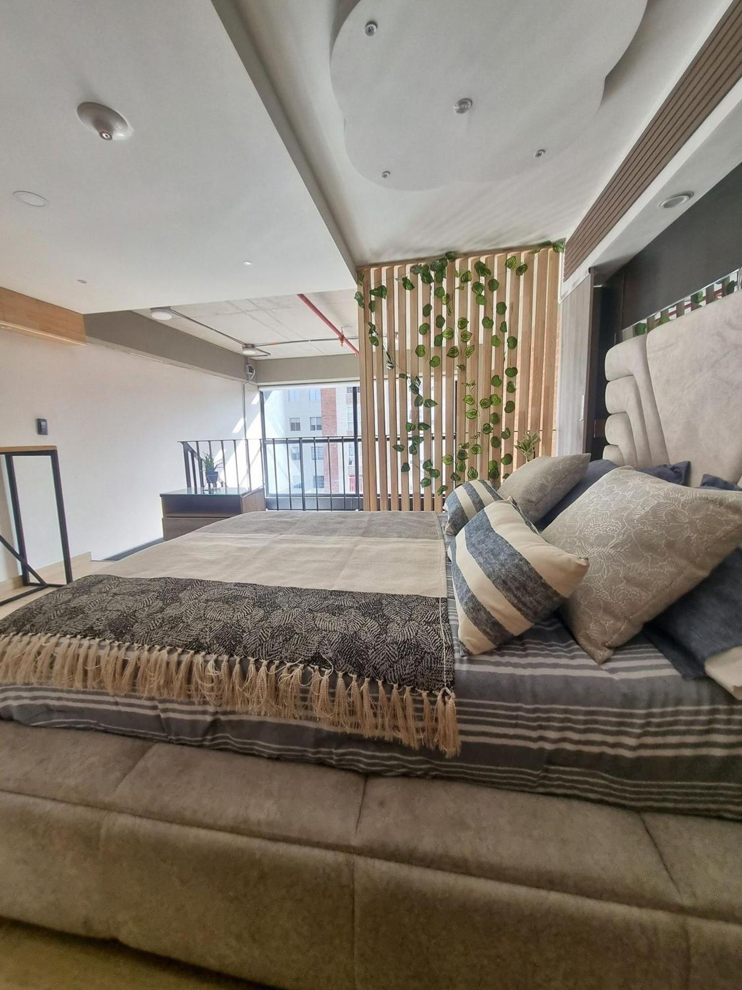 Apartamento Loft Exclusivo En La Candelaria Medellín