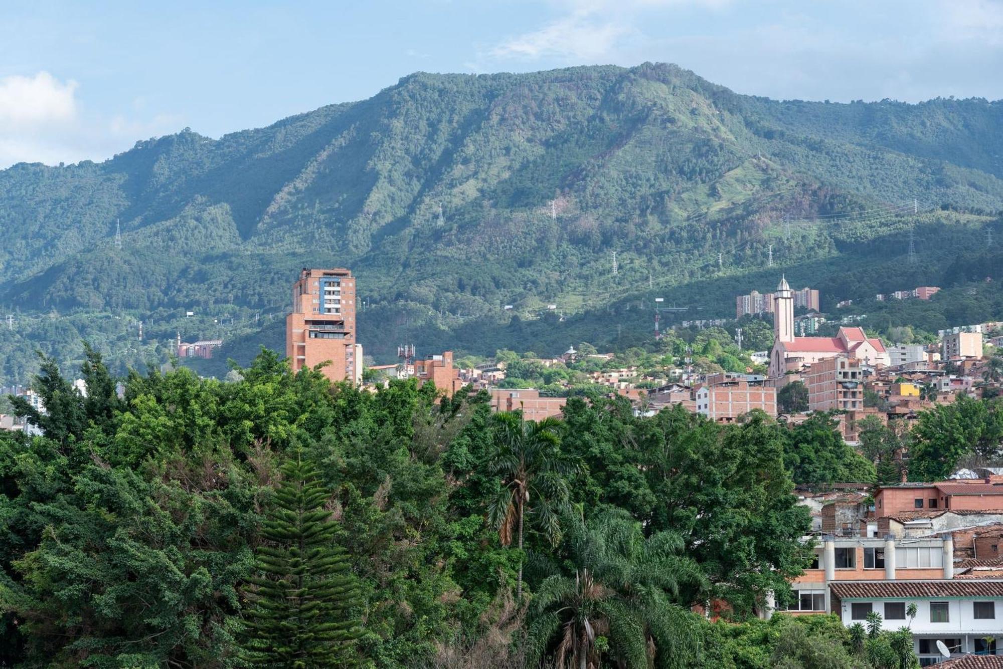 Apartamento Loft Exclusivo En La Candelaria *