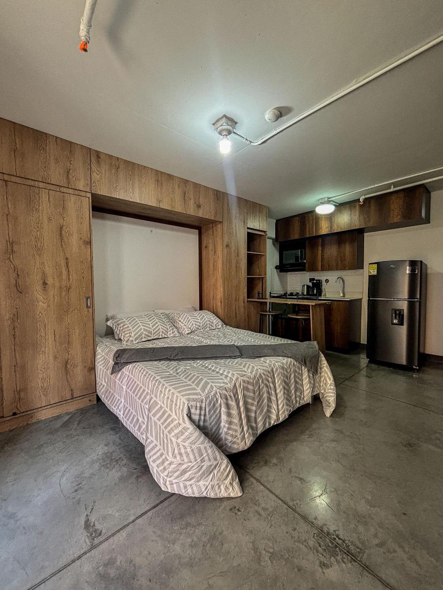 Loft Exclusivo En La Candelaria Apartment