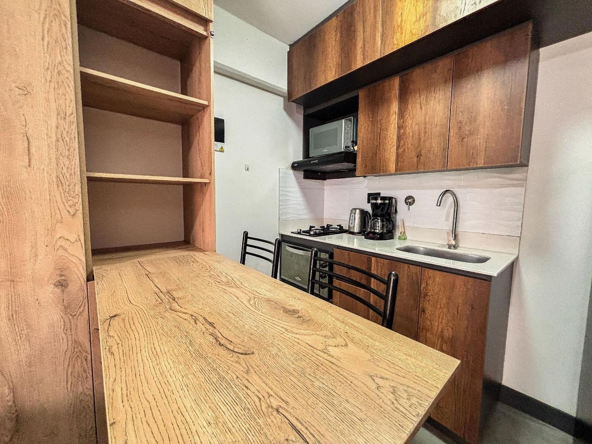 Loft Exclusivo En La Candelaria * Medellin